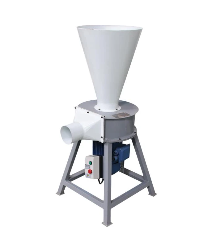 cross blade pillow and sofa filling Eps Foam High Productivity New foam crushing machine