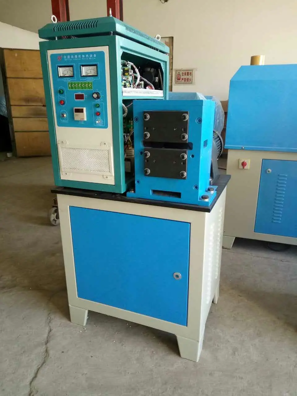 Scroll forming DieMW14