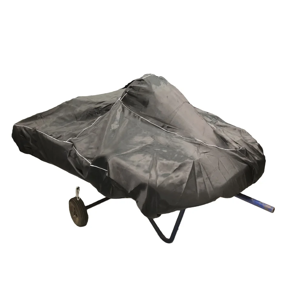 OEM Waterproof Polyester Oxford 210D 420D Go-Kart Cover Racing Car Cover
