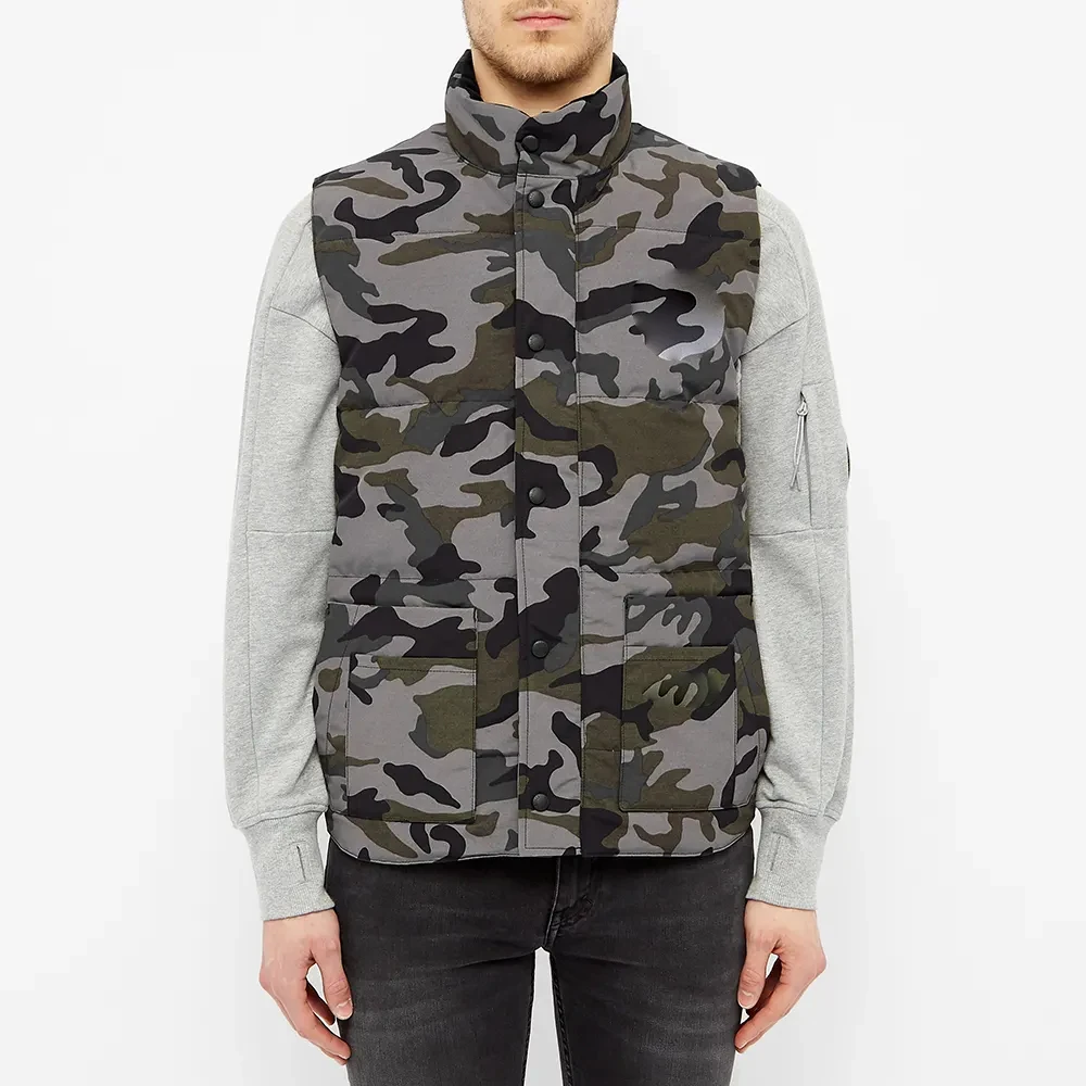 Wholesale China Factory New Design Down Vest Winter Waist Coat Mens Camo Vests & Waistcoats