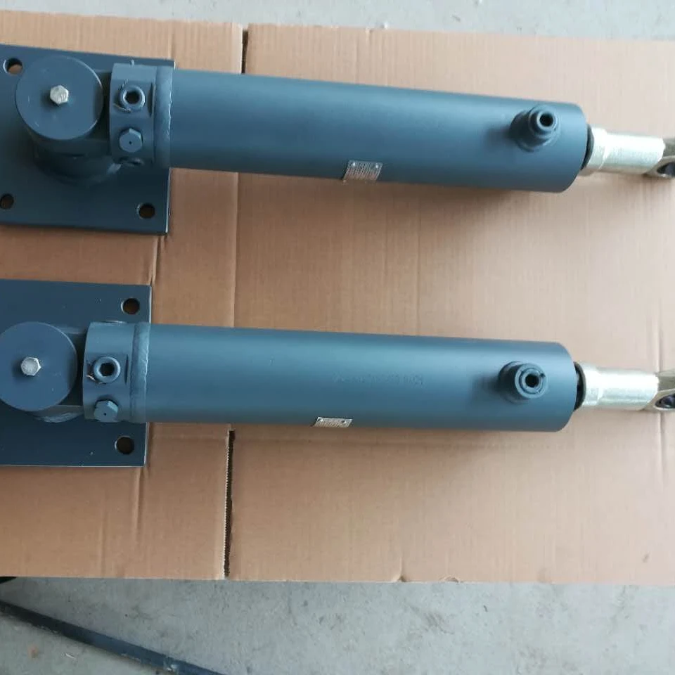 
High Quality boat double hydraulic steering cylinder set  (1600055964066)