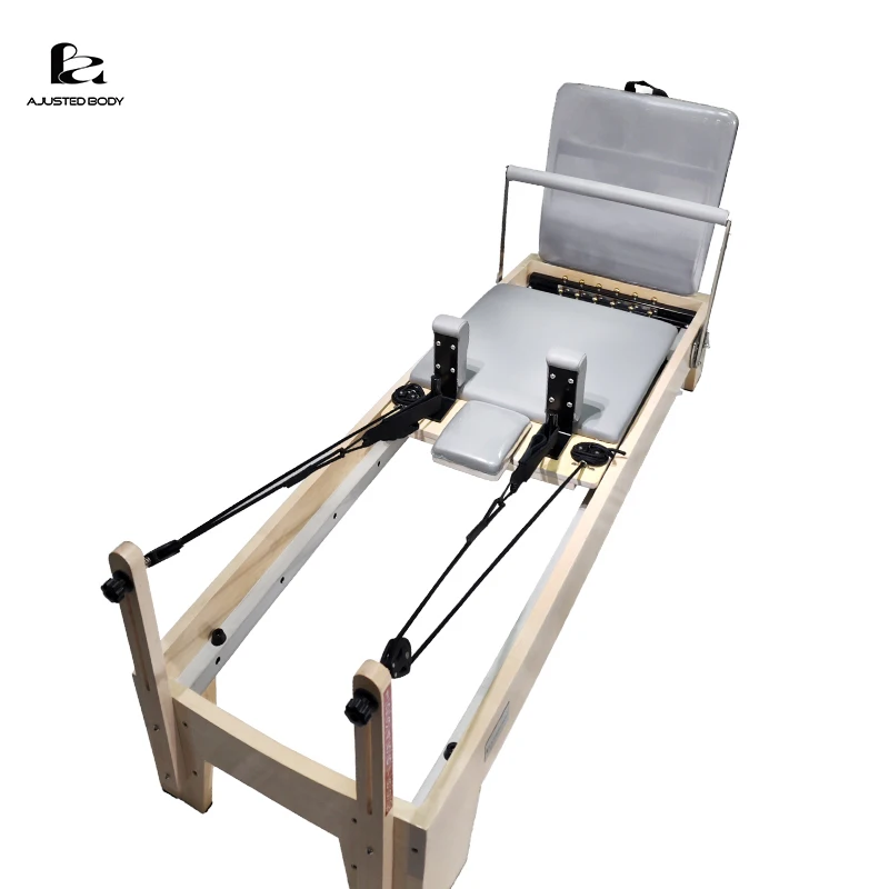 Yoga Studio Body Core Training Fitness Balance Therapy and Rehabilitation machine Wooden equipment Maple Pilates