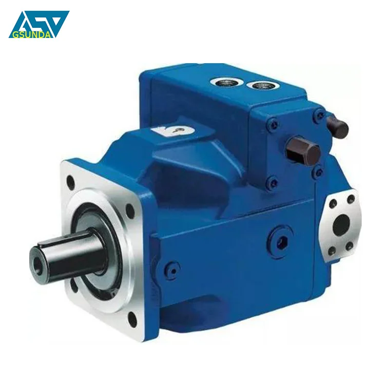 Мобильные гидравлические насосы REXROTH A4VSO180DR/30R-PPB13N00 высокого давления A4VSO180LR2S/30R-PPB13N00 осевые поршневые двигатели