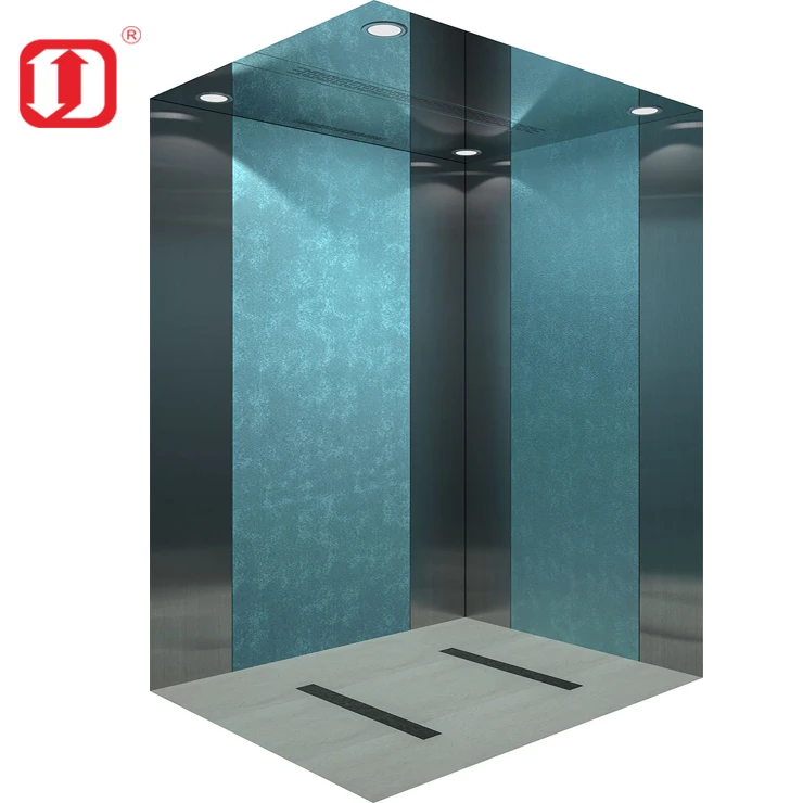 Fuji hd elevator 400kg lifts elevator ascenseur lift price elevator lift residential