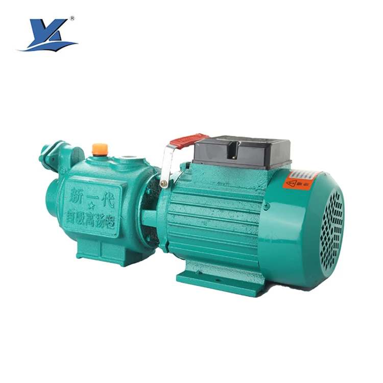 Zgd-2.2 High Lift Low Noise Home Booster Automatic Screw Self-Priming Pump