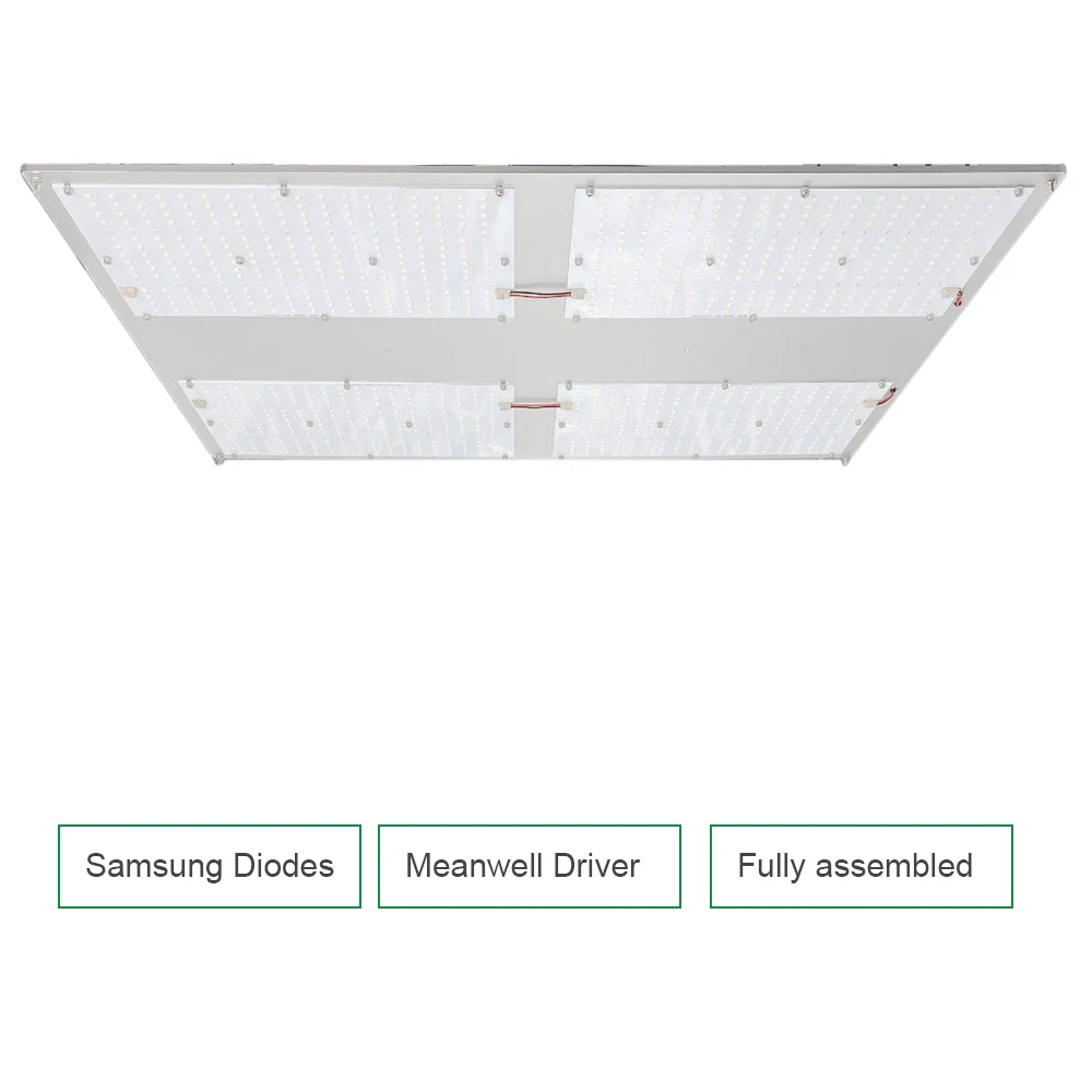 Бесплатная сборка Yuanhui Abby Zhang 550V2 4 шт. QB288V2 lm301b top bin 480 Вт diy оптовая продажа led grow light dimmable