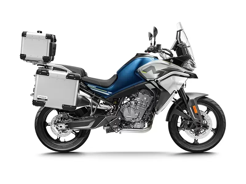 Reach for video !!! Hot Sale CFMOTO2022 800MT 800cc Touring Motorcycle Adventure Motorcycle For Sale