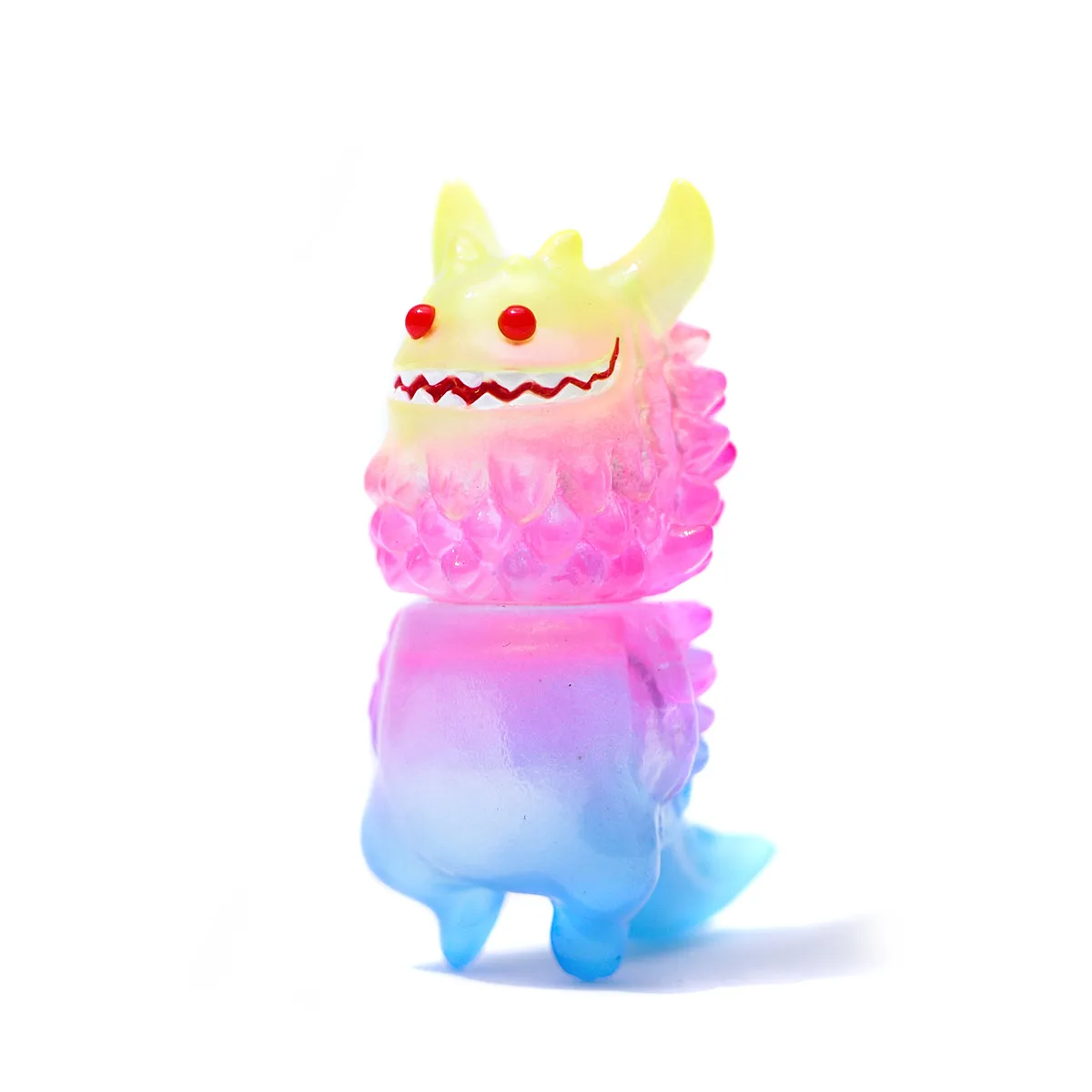 Custom Made 3d Printing Soft Vinyl Toy Supplier / Sofubi Vinyl Toy