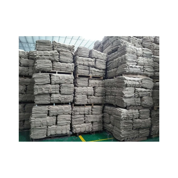 Factory Directly China cheap reusable and washable natural color burlap jute fabric for shopping grocery bag