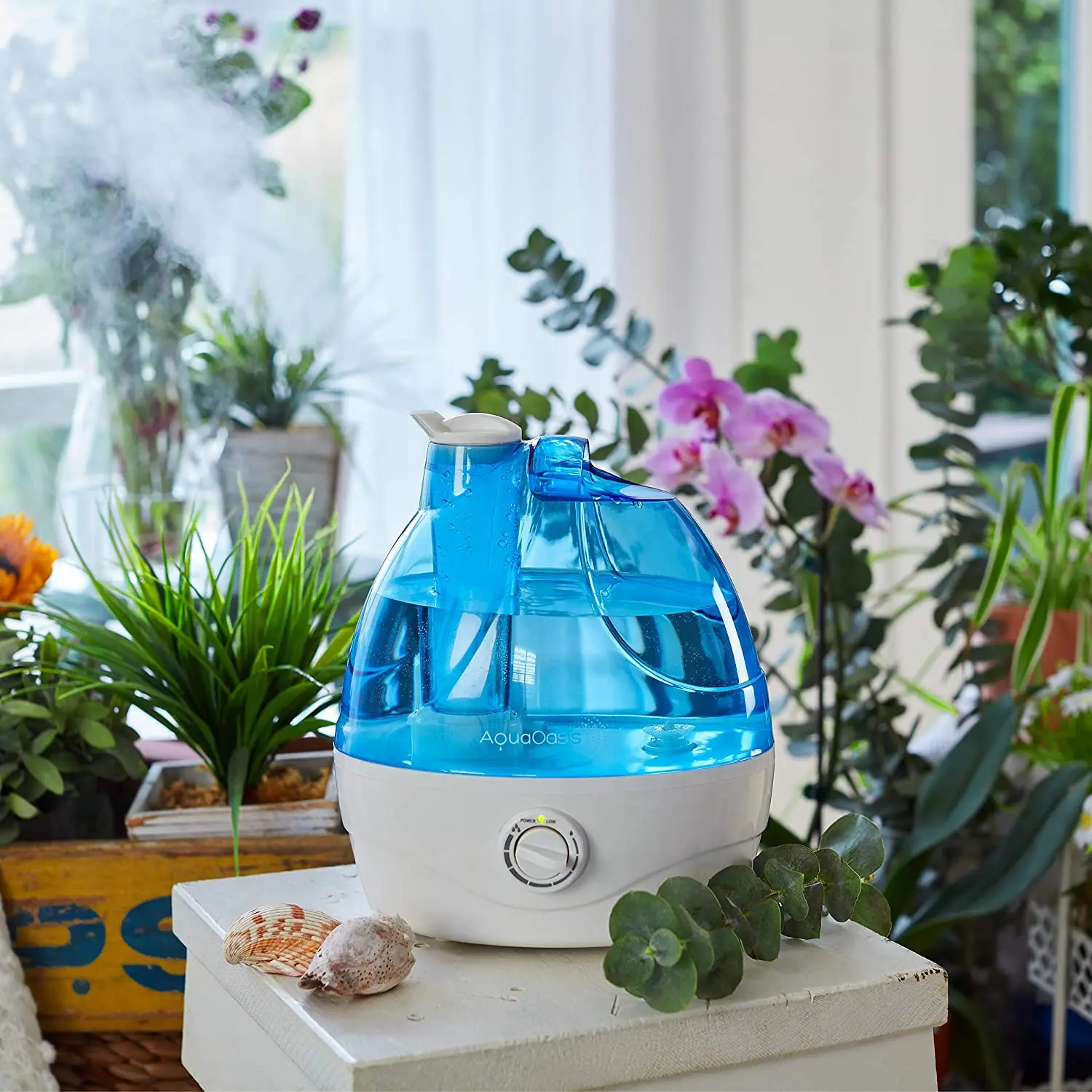 2024 Popular Humidifier Baby Make up Hot Selling oil Diffuser Humidifier