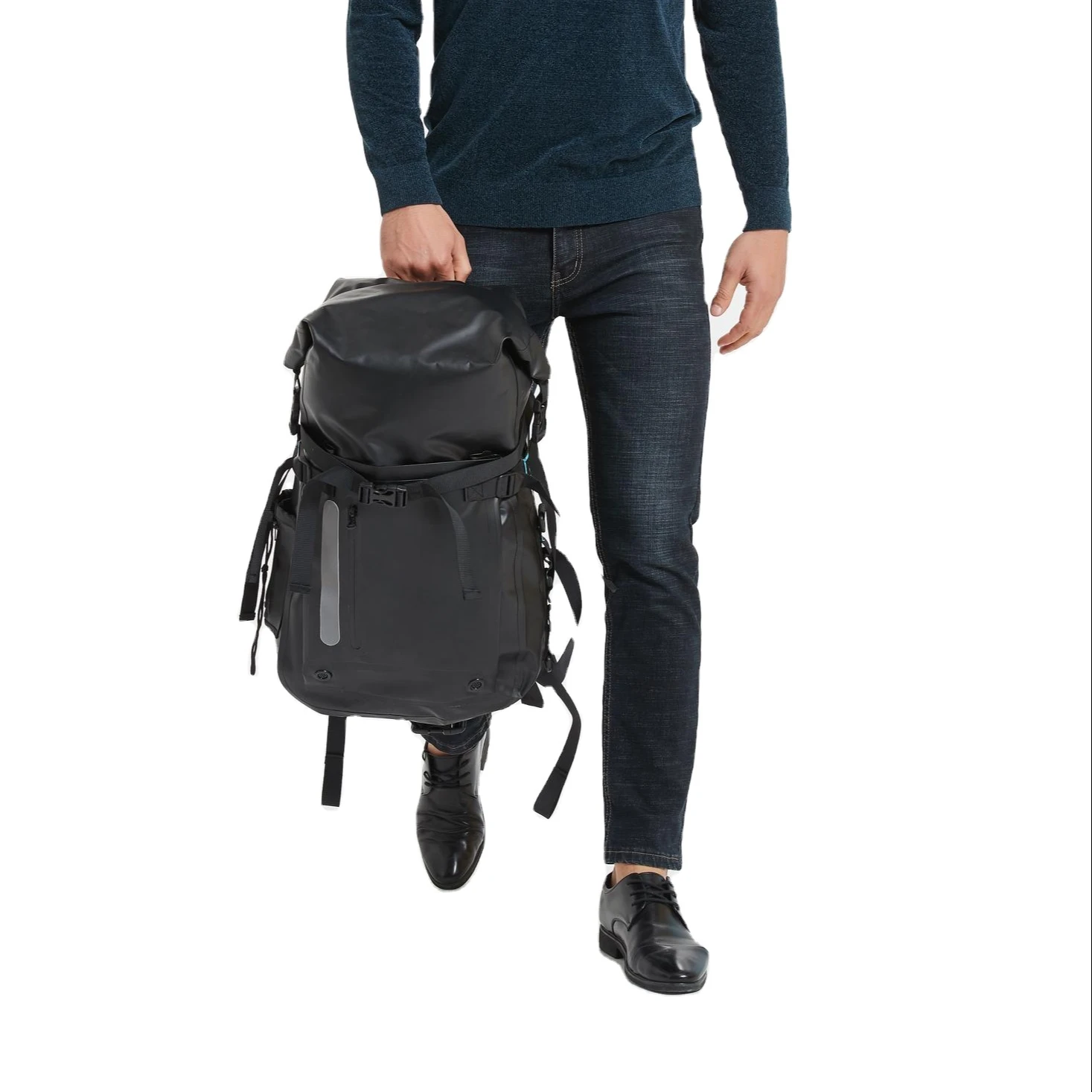 
Wholesale Waterproof Ocean Pack Floating Dry Bag With Large Capacity 