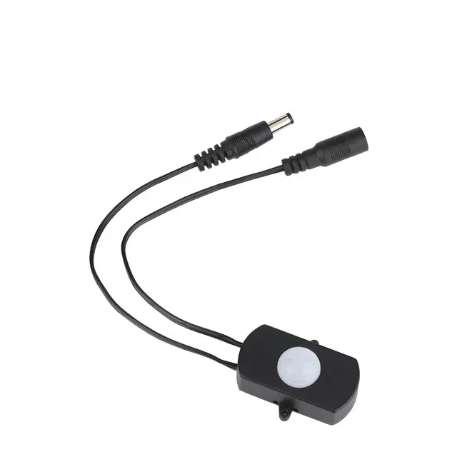 High quality Human Motion Sensor Adjustable Light Switch Sensor