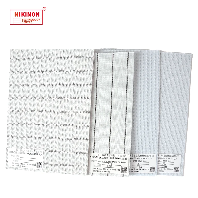 100% Polyester strobel insole