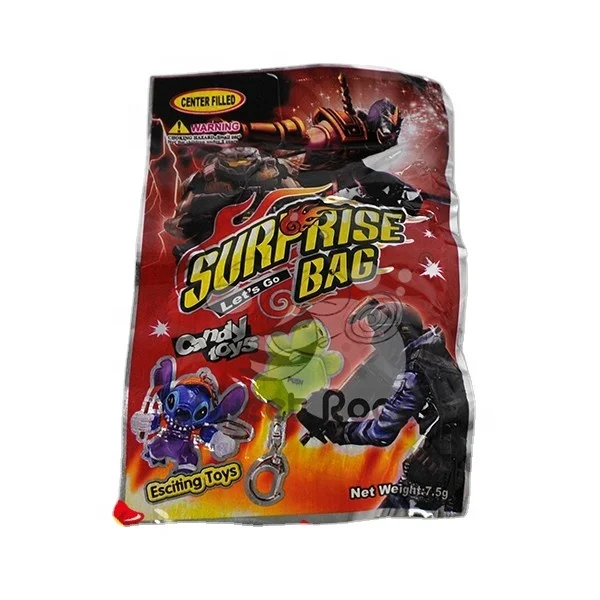 Сумка-сюрприз игрушка для конфет