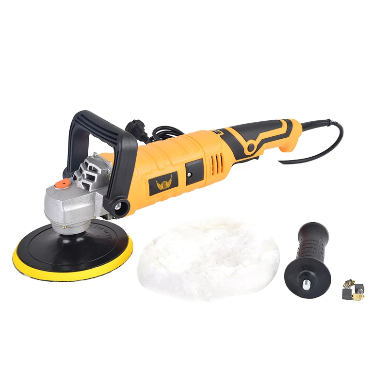 Top Manufacturer Latest Power Tool Portable Car Polisher 220V Car Polishing Machine