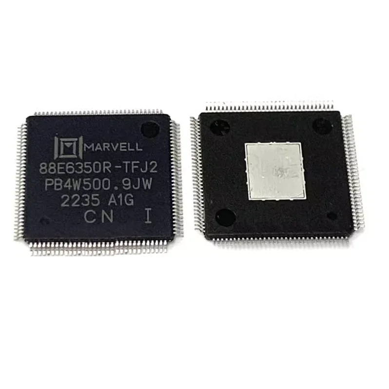 88E6350RA1-TFJ2C000 Purechip Electronic Components Integrated Circuit IC New Arrival Original in stock