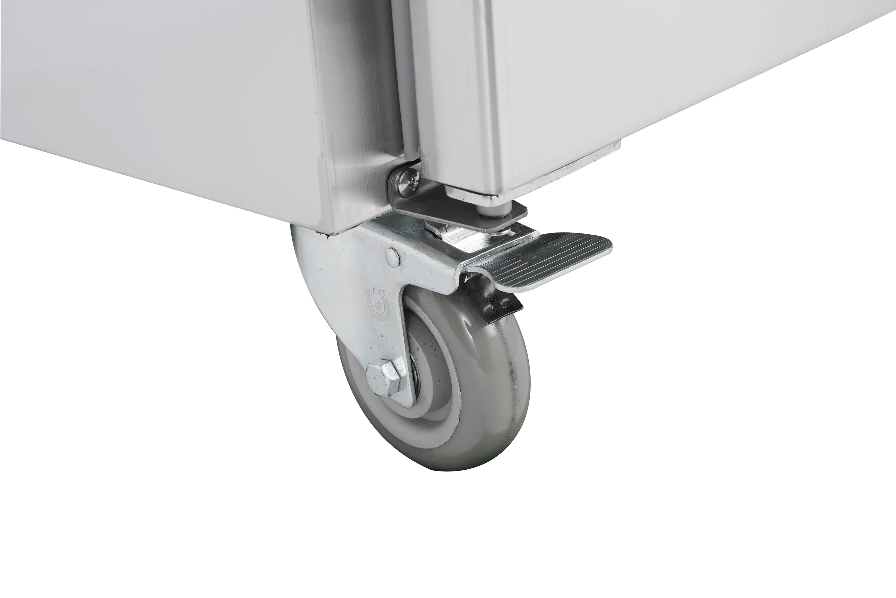 2 door commercial undercounter counter  FREEZER