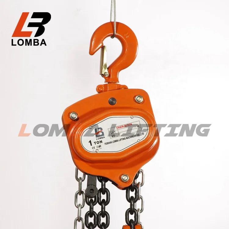 High-performance and Best-selling chain block for industrial use ,Other brand products also available