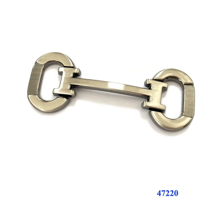 Manufacturer decorative shoe accessories men footwear fittings hardware