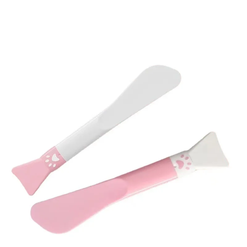 Wholesale Custom logo silicone face Masking applicator skin care skincare beauty tool vegan body facial Silicone Face Mask Brush