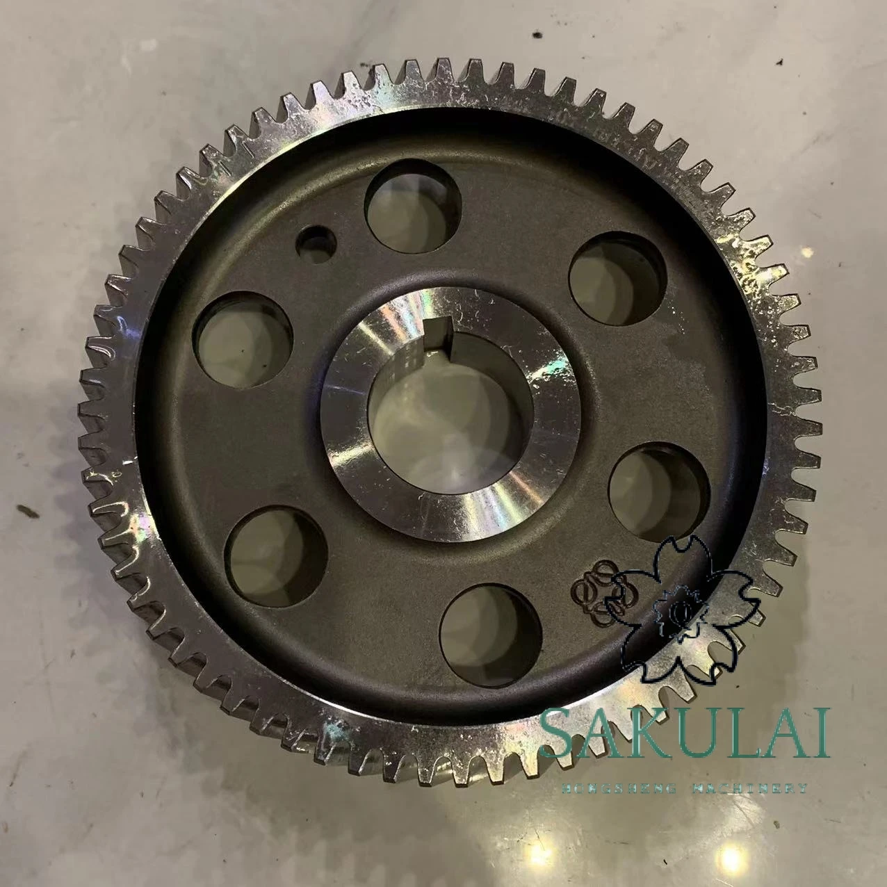 Оригинальная Заводская шестерня Распределительного вала 1106D-E70TA H1126P0 238947319 230809 экскаватора аксессуары для двигателя Perkins