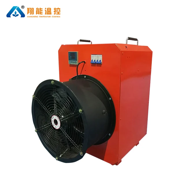 
Easy installation fully automatic operation hot air electric heater 