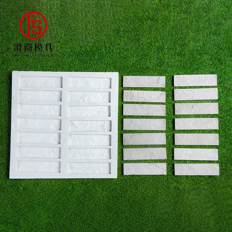 Wholesale Price Decoration Natural Fossil Stone artificial stone mold for sale