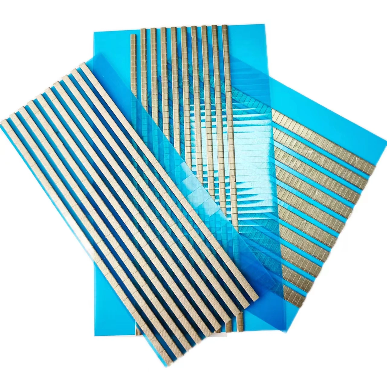 High Standard Roll Section Durable Emi Gasket Ultrathin Conductive Foam EMI Shielding Foam Gaskets