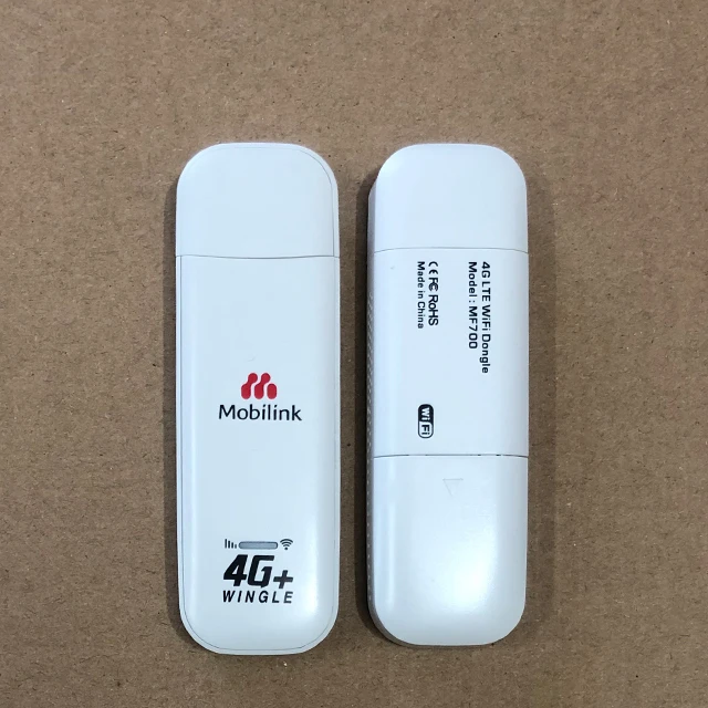  Новый оригинальный модем Mobilink MF700 3G 4G FDD LTE USB Wi-Fi роутер беспроводной Wingle поддержка B1/3/5/8 под