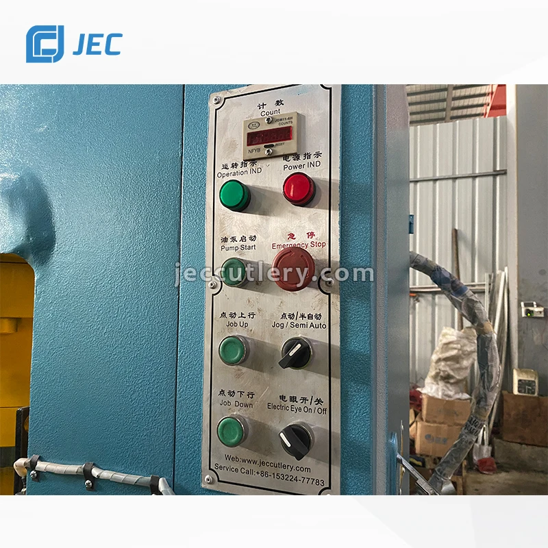 Customized High Quality Stainless Steel Utensils Hydraulic Press Manufacturing Machine