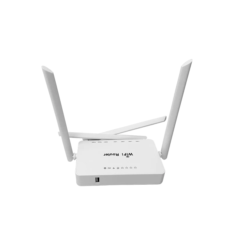  Беспроводной Wi-Fi-роутер 300 Мбит/с