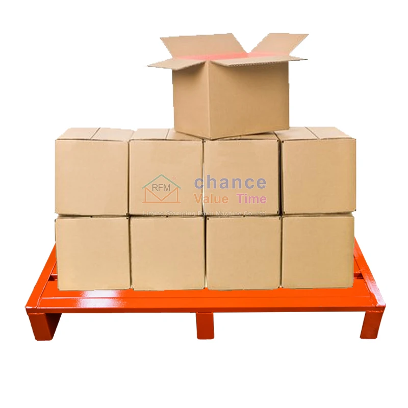 Lockheer China specialises in the manufacture of 1200 x 800mm Euro pallets for warehouse storage to EU standards