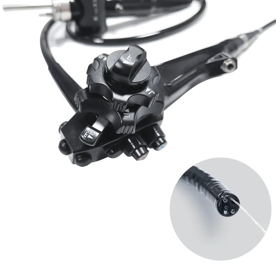 Portable Medical Gastroenteroscope for Convenient GI Imaging
