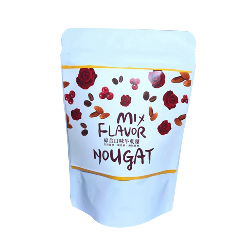 Manufacturers Wholesale Integrated Flavour Gummy Candies Integrated Nougat