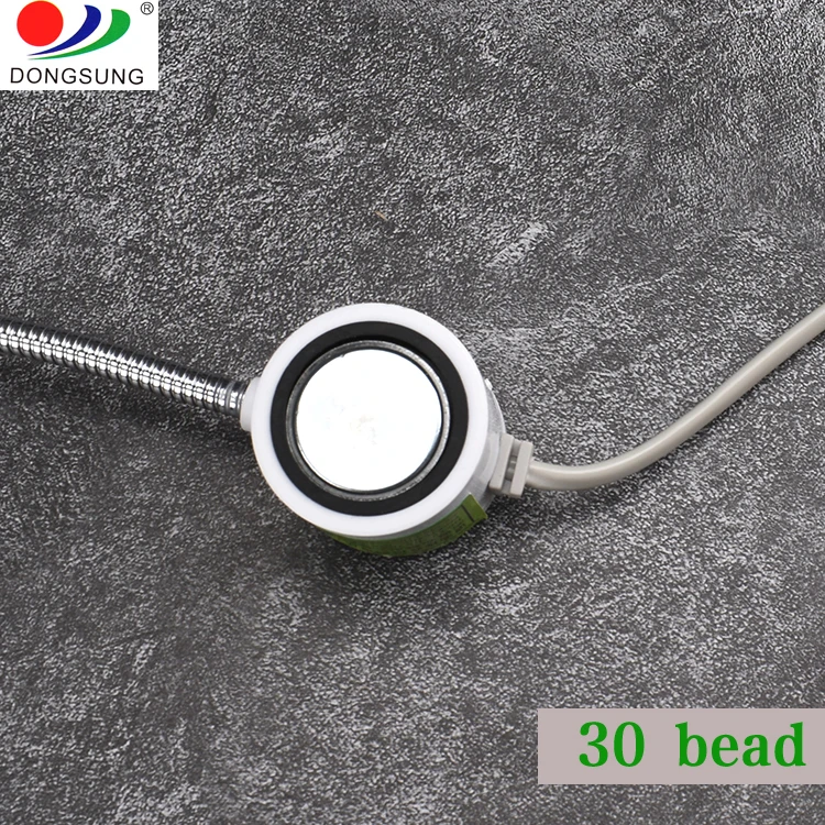 Good quality sewing machine lamp 20 bead Led with Magnet work light