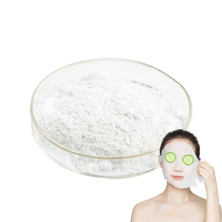 manufacturer SupplyTop quality Fast Delivery For High-end Cosmetics Widely Used Sodium hyaluronate CAS 9067-32-7 With China fac