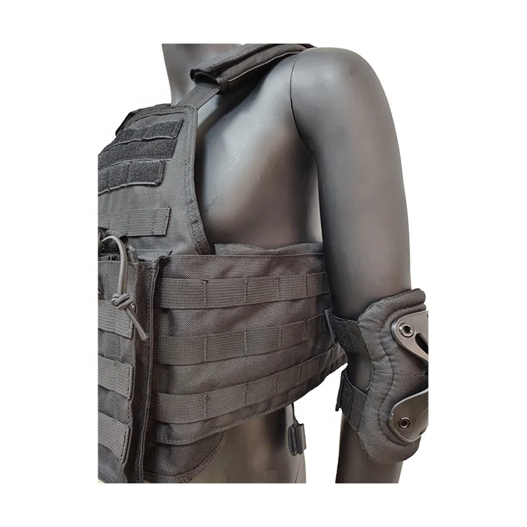 Hunting Multicam Plate Carrier Vest Quick Release Molle Safety Tactical Vest