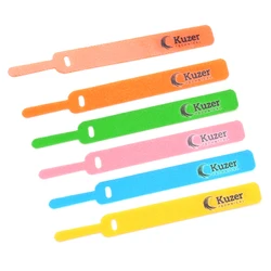 Cable ties-Reusable Cable Straps Ties with Self Gripping Hook for Thin Cable Storage Wrapping