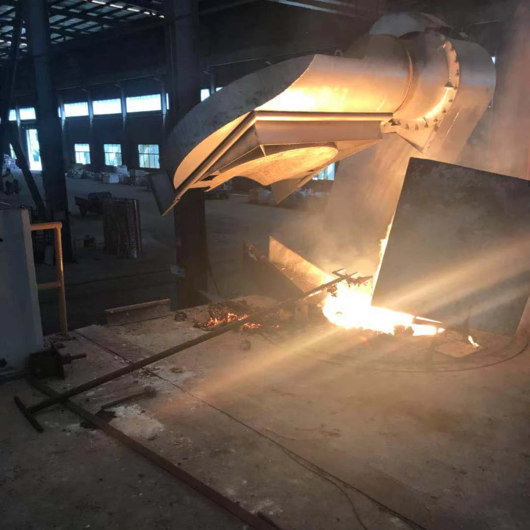
Acid lining material dry ramming mass refractory for coreless induction furnace 