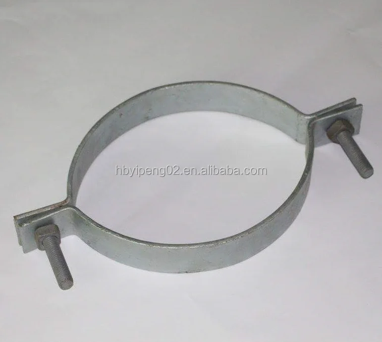 HDG Mounting Clamp Adapter Type 2A Pole Clamp for Utility Power Accessories