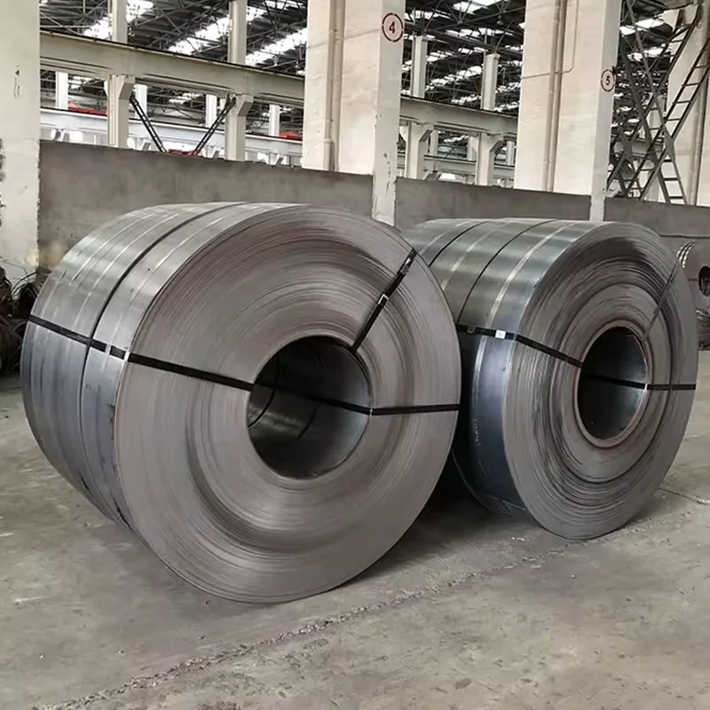 Hot Selling SS50 Hot-Rolled Carbon Steel Plate EN Standard DIN Certified