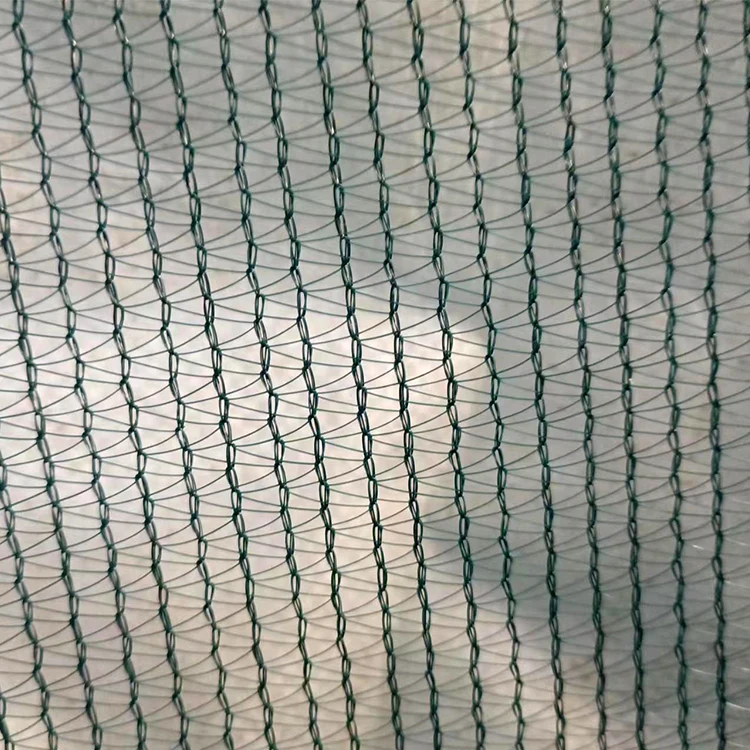 HDPE сельскохозяйственная затеняющая сетка сельскохозяйственные сети 3x50
