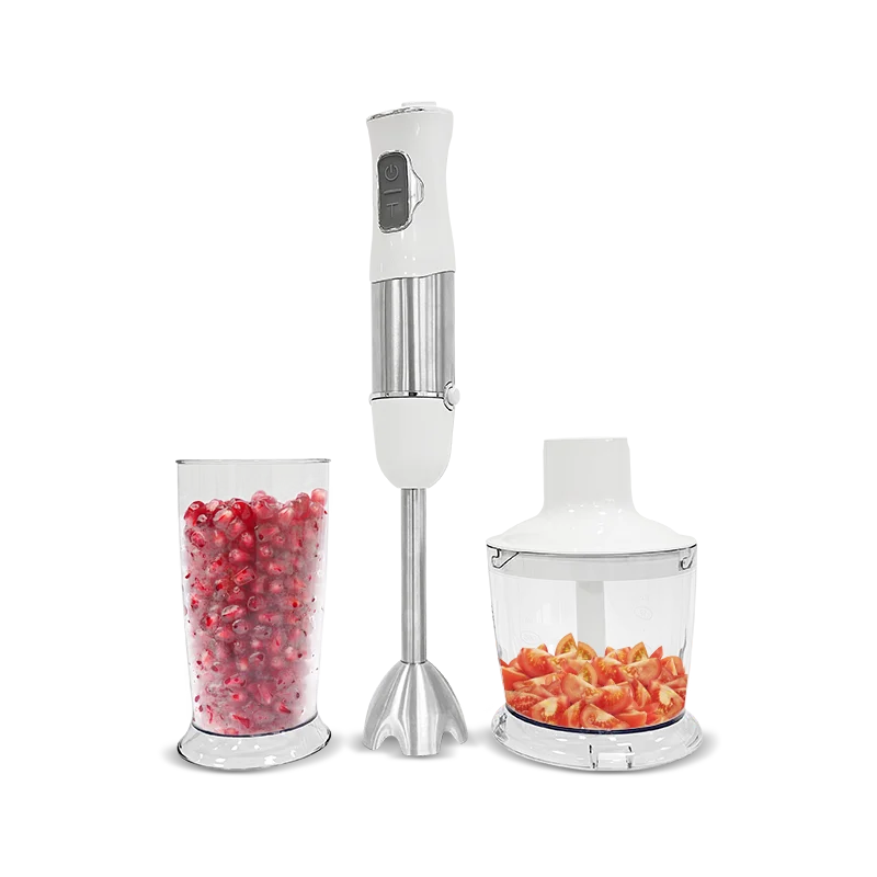 Uliwa Electric Immersion Hand Blender with Multi Speed Multiquick Kitchen Accessor (1600674503982)