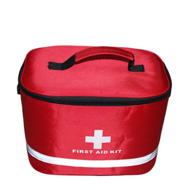 Medical Equipment Mini First Aid Kit  With Neck Support Tourniquet And splint
