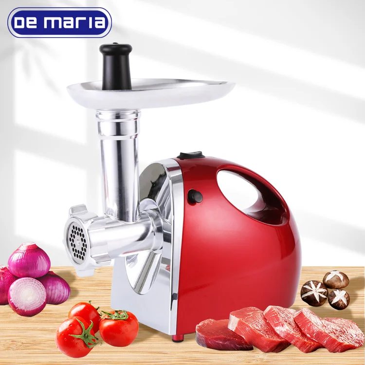 camoca MGE handheld kiyma makinesi tomato juicer vegetable shredder optional meat grinder electric