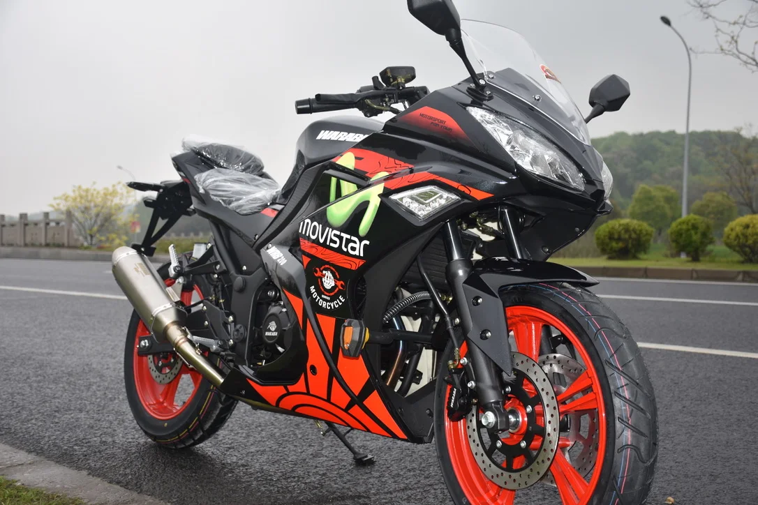 China best Factory SINSKI hand grips motorcycle 4000W 6000W 8000W motorcycle fuel tank stickers motorcycles