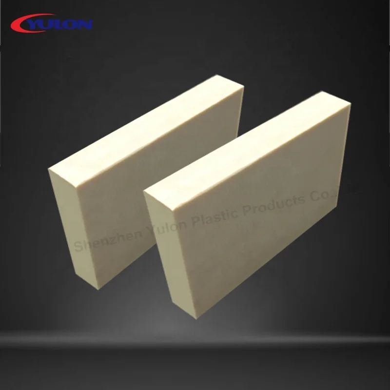 High temperature resistant plastic sheet peek parts