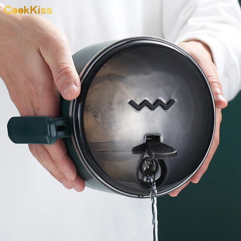 Custom Printed Colorful Stainless Steel Japanese Instant Noodle Bowl