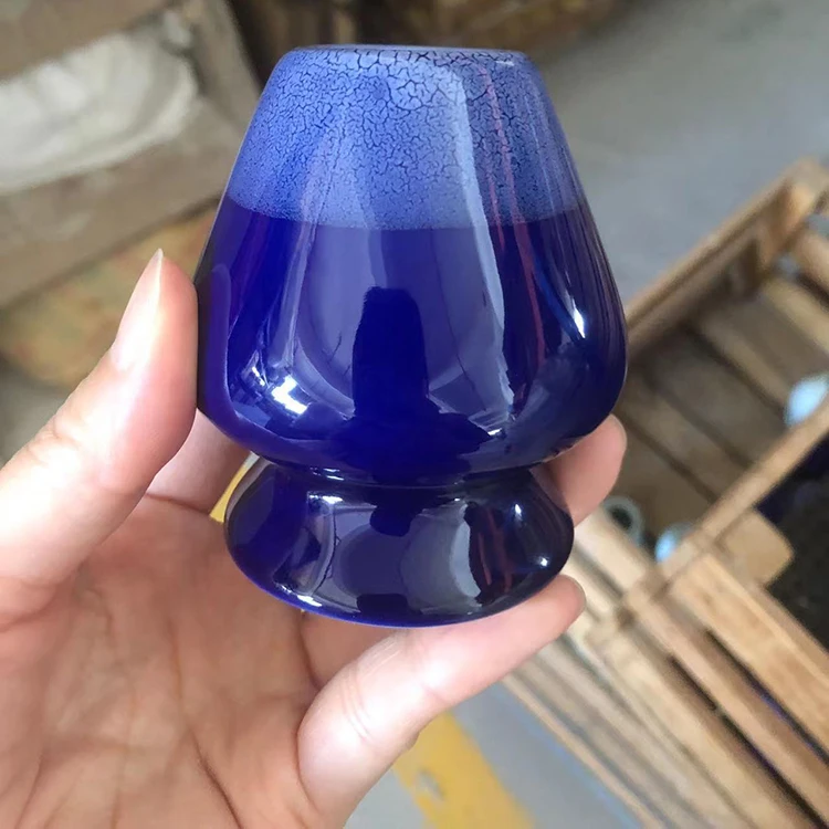 Harmony Popular selling Handmade Bamboo Matcha Whisk Gift Set Bamboo Whisk Stand and Bamboo Whisk Holder