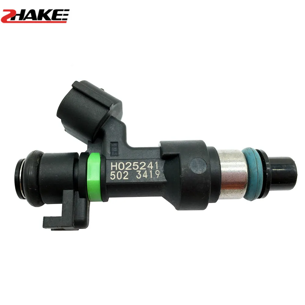 Genuine Best Price OEM H025241 166006801R price fuel injectors for Qashqai Mk1 Fluence Megane III 2.0L fuel injector bo-sch